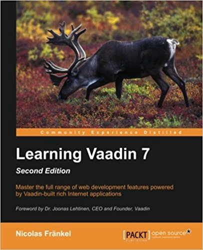 Learning Vaadin 7